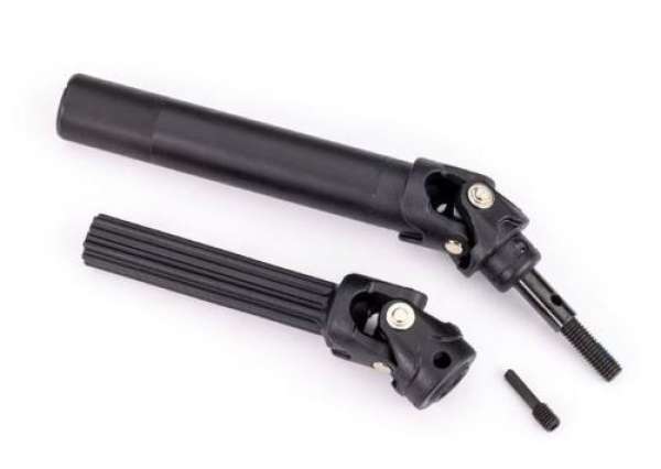 TRX8996T Antriebswelle Wide-MAXX (vorne/hinten) "T"